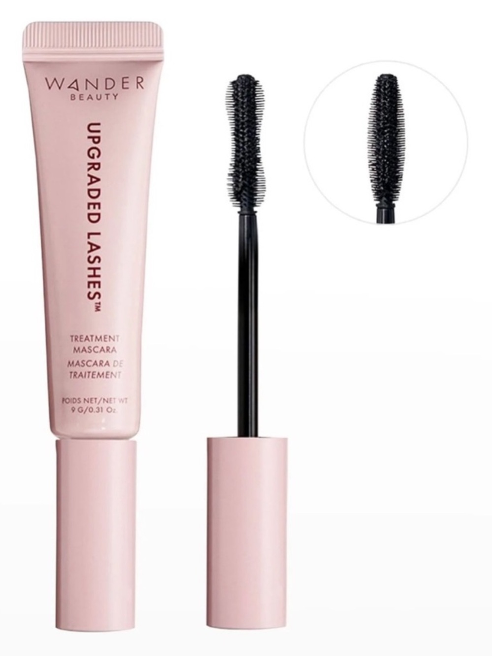 💋 Wander Beauty Mascara Jet Black BNIB